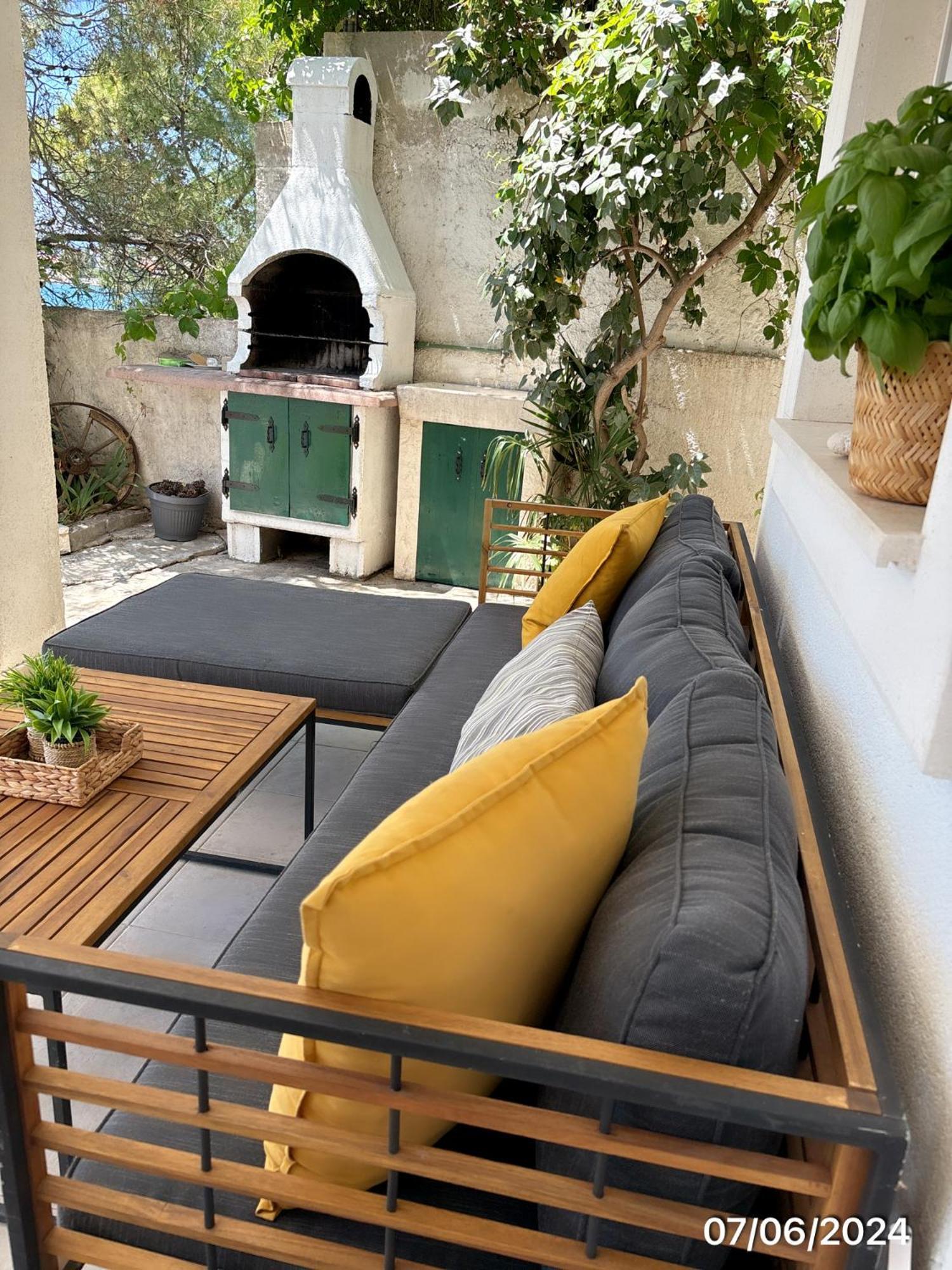 House Paula Apartment Klek Exterior photo